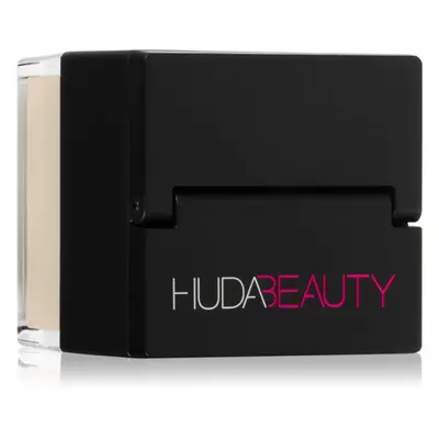 Huda Beauty Baby Bake Loose Baking & Setting Powder barevný pudr pro dlouhotrvající efekt odstín