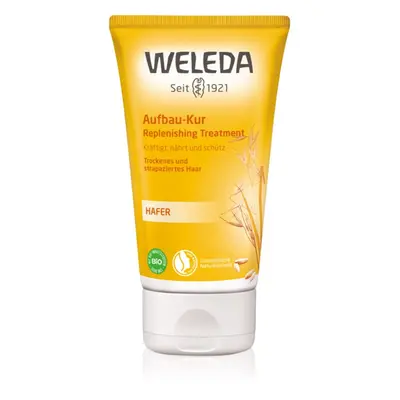 Weleda Oves regenerační kúra pro suché a poškozené vlasy 150 ml