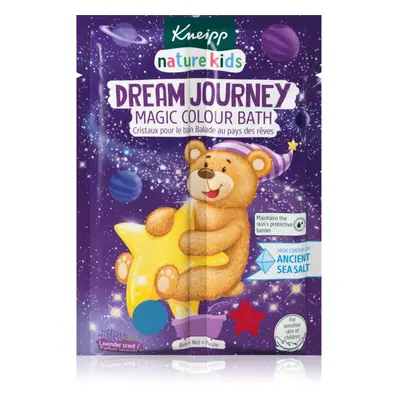 Kneipp Nature Kids koupelová sůl pro děti Dream Journey 40 g