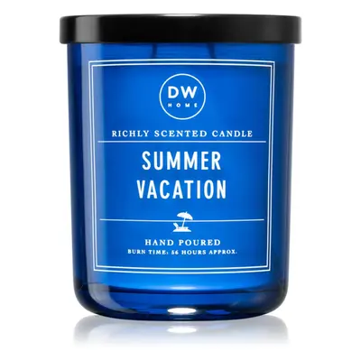 DW Home Signature Summer Vacation vonná svíčka 434 g