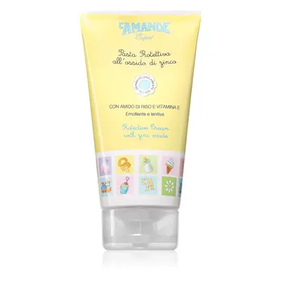 L'Amande Baby Zinc Oxide Protective Paste ochranný krém pro děti na opruzeniny 150 ml