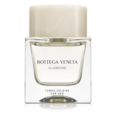 Bottega Veneta Illusione Tonka Solaire parfémovaná voda pro ženy 50 ml