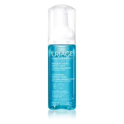 Uriage Hygiène Cleansing Water Foam čisticí pěna na obličej 150 ml