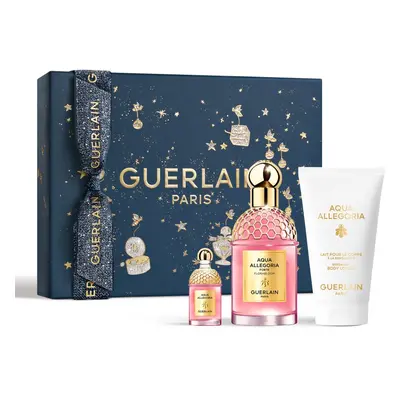 GUERLAIN Aqua Allegoria Florabloom Forte dárková sada pro ženy