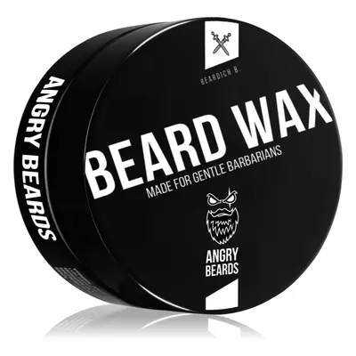 Angry Beards Beard Wax Beardich B. vosk na vousy 30 ml