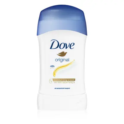 Dove Original Antiperspirant tuhý antiperspirant 40 ml