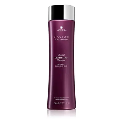 Alterna Caviar Anti-Aging Clinical Densifying jemný šampon pro oslabené vlasy 250 ml