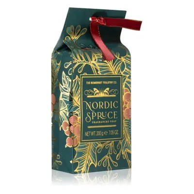 The Somerset Toiletry Co. Christmas Opulence tuhé mýdlo Nordiic Spruce 1 ks