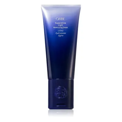 Oribe Brilliance & Shine Supershine Light Moisturizing Cream lehký hydratační krém pro jemné až 