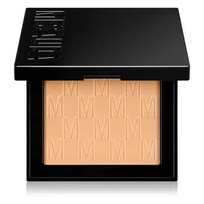 Mesauda Milano Nude Venus kompaktní pudr odstín 107 Warm Sienna 10 g