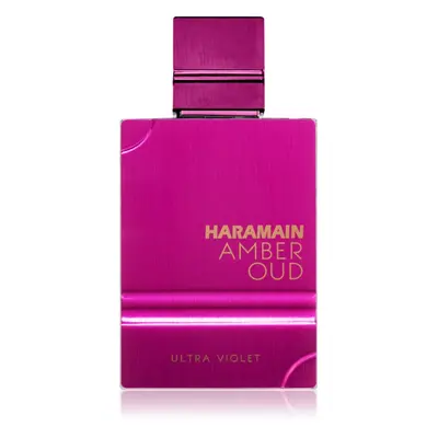 Al Haramain Amber Oud Ultra Violet parfémovaná voda pro ženy 60 ml