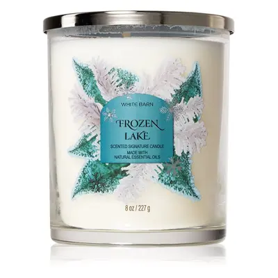 Bath & Body Works Frozen Lake vonná svíčka 227 g