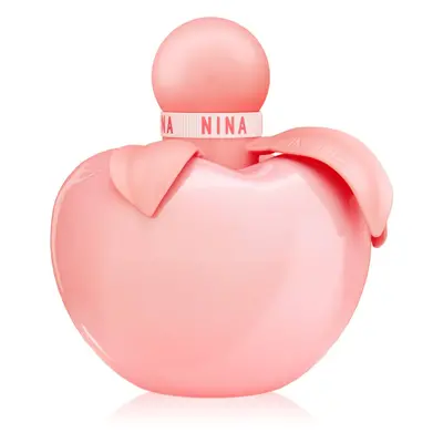 Nina Ricci Nina Rose toaletní voda pro ženy 50 ml