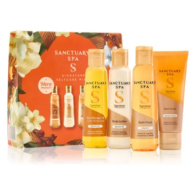 Sanctuary Spa Signature Selfcare Minis cestovní sada