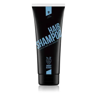 Angry Beards Jack Saloon Shampoo čisticí šampon na vlasy 230 ml