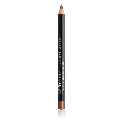 NYX Professional Makeup Eye and Eyebrow Pencil precizní tužka na oči odstín 907 Cafe 1.2 g