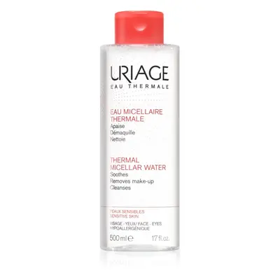 Uriage Hygiène Thermal Micellar Water - Sensitive Skin micelární čisticí voda pro citlivou pleť 