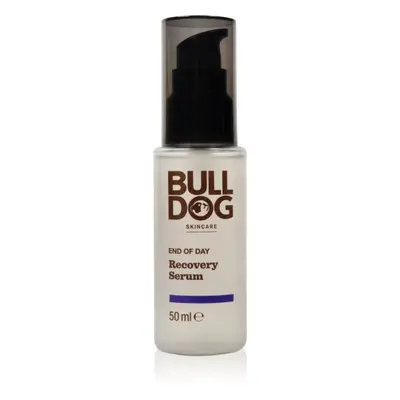 Bulldog End of Day Recovery Serum regenerační pleťové sérum na noc 50 ml