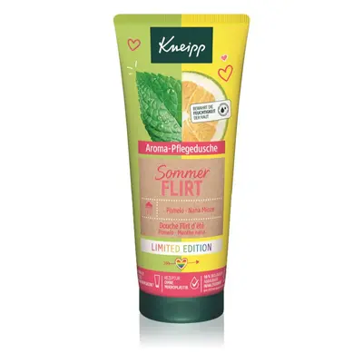 Kneipp Summer Flirt sprchový gel 200 ml