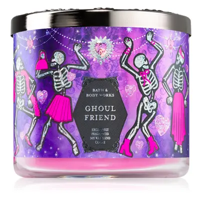 Bath & Body Works Ghoul Friend vonná svíčka 411 g