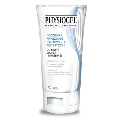 Physiogel Hypoallergenic krémový gel pro suchou a citlivou pokožku 150 ml