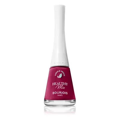 Bourjois Healthy Mix rychleschnoucí lak na nehty odstín 340 Plumplumpidou 9 ml