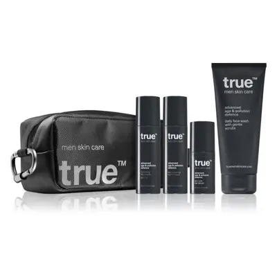 true men skin care Simple daily skin care routine sada pro péči o pleť pro muže