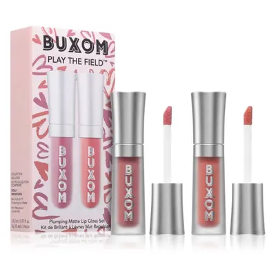 Buxom PLUMPING LIP KIT FROM BUXOM WITH LOVE dárková sada Dolly