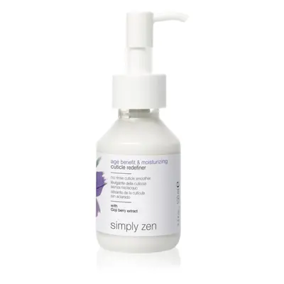 Simply Zen Age Benefit & Moisturizing bezoplachová péče proti krepatění 100 ml