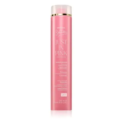 Medavita Blondie Just In Pink šampon pro blond vlasy pro zvýraznění barvy vlasů 250 ml