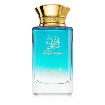 Al Haramain Royal Musk parfémovaná voda unisex 100 ml