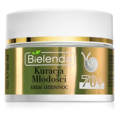 Bielenda Youth Cure 70+ protivráskový krém na den i noc 50 ml