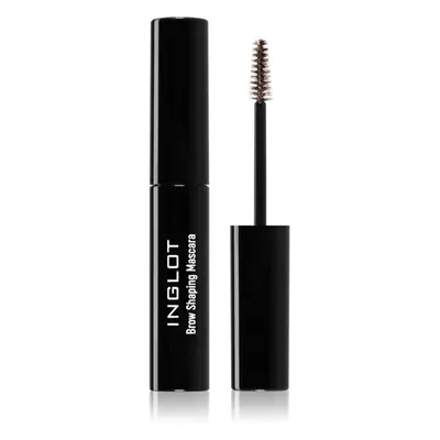 Inglot Brow Shaping řasenka na obočí odstín 02 4 ml