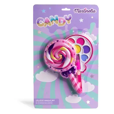 Martinelia Candy Lollipop Makeup set pro děti 3+