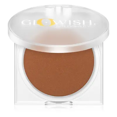 Huda Beauty Glo Wish Luminous barevný pudr pro matný vzhled více odstínů Deep 10 g