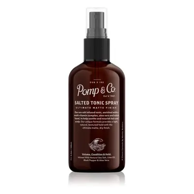 Pomp & Co Salted Tonic Spray slaný sprej na vlasy 100 ml