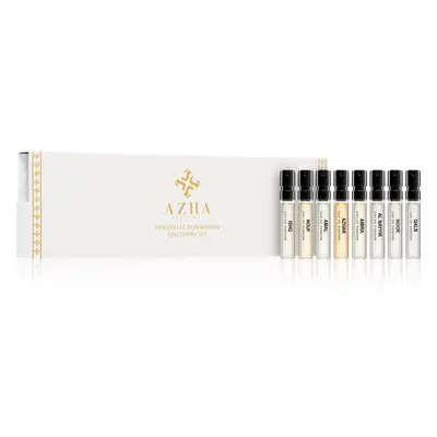 AZHA Perfumes Sun Collection Women Discovery Set sada pro ženy