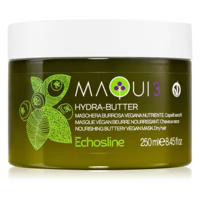 Echosline Maqui Hydra-Butter vyživující maska na vlasy 250 ml