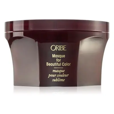 Oribe Beautiful Color maska na vlasy pro barvené vlasy 175 ml