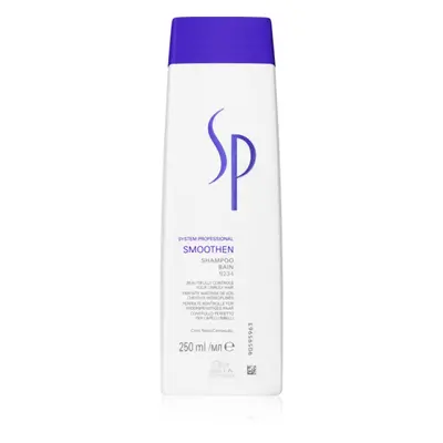 Wella Professionals SP Smoothen šampon pro nepoddajné a krepatějící se vlasy 250 ml