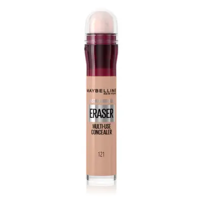 MAYBELLINE NEW YORK Instant Anti Age Eraser tekutý korektor s houbičkovým aplikátorem odstín 121