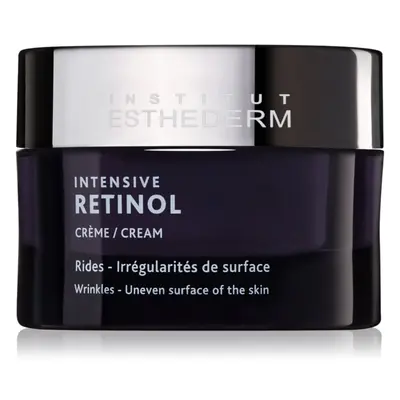 Institut Esthederm Intensive Retinol Cream koncentrovaný krém proti stárnutí pleti 50 ml