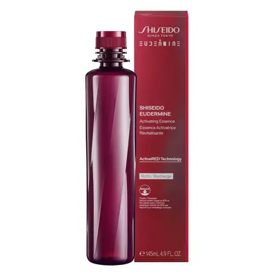 Shiseido Eudermine Activating Essence revitalizační tonikum s hydratačním účinkem náhradní náplň