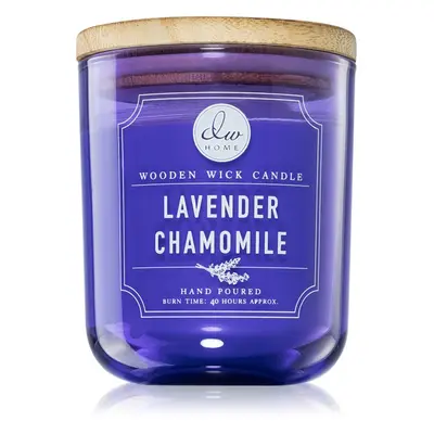 DW Home Signature Lavender & Chamoline vonná svíčka 326 g