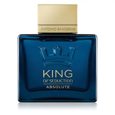 Banderas King of Seduction Absolute toaletní voda pro muže 100 ml