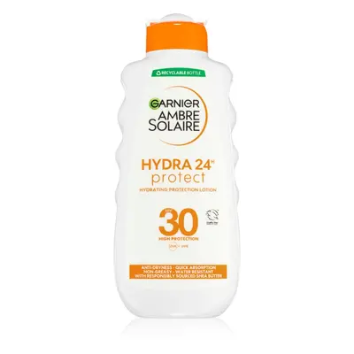 Garnier Ambre Solaire mléko na opalování SPF 30 200 ml