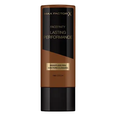 Max Factor Facefinity Lasting Performance tekutý make-up pro dlouhotrvající efekt odstín 140 Coc