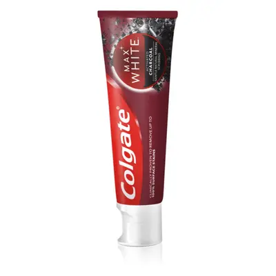 Colgate Max White Charcoal bělicí zubní pasta 75 ml