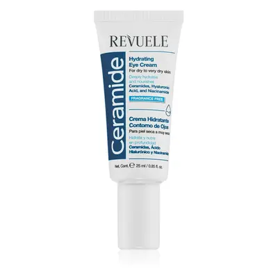 Revuele Ceramide Repairing Eye Cream hydratační oční krém s ceramidy 25 ml