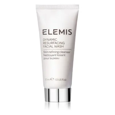 Elemis Dynamic Resurfacing Facial Wash čisticí gel s vyhlazujícím efektem 30 ml